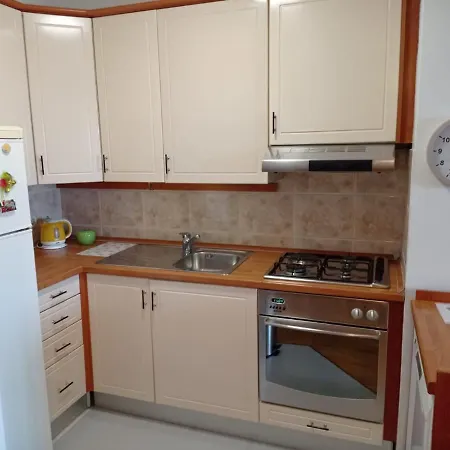 City Center アパート *