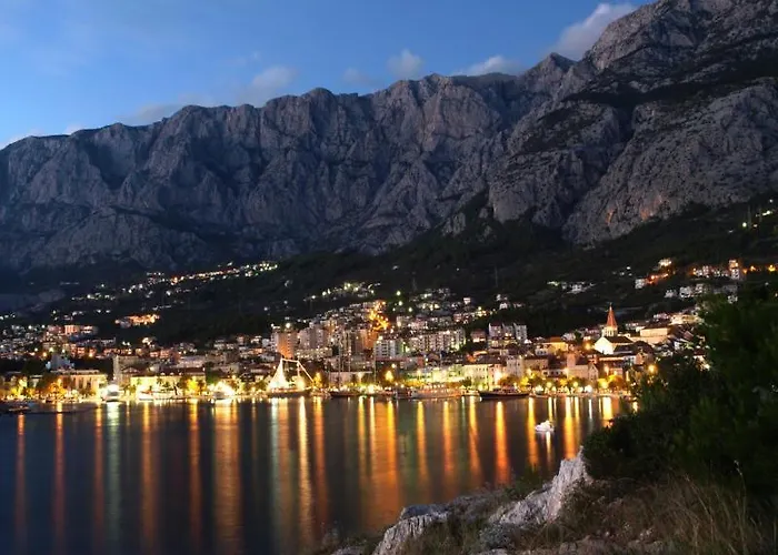 City Center * Makarska
