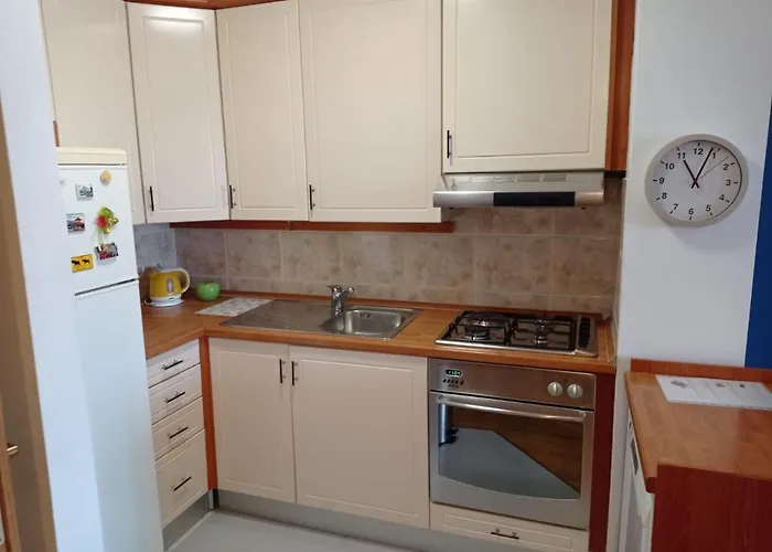 City Center Apartment *