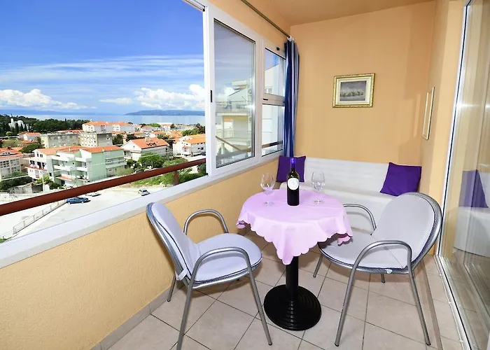 Apartman City Center Makarska