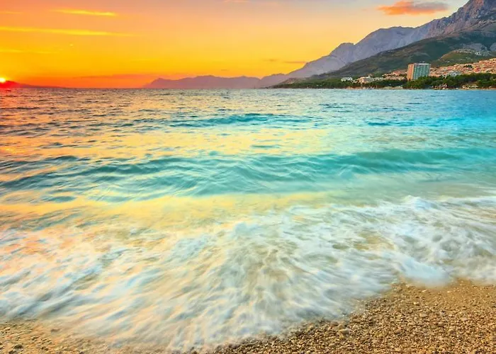 City Center * Makarska