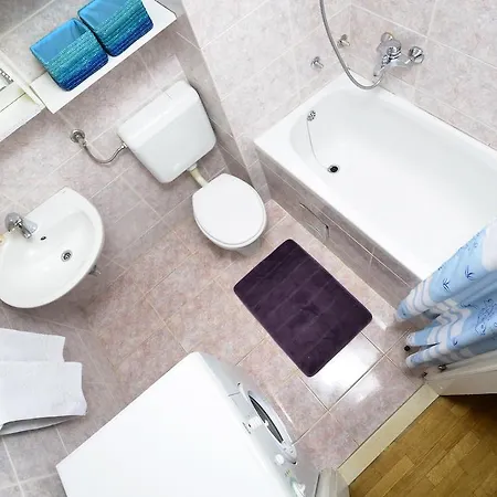 Appartement City Center *